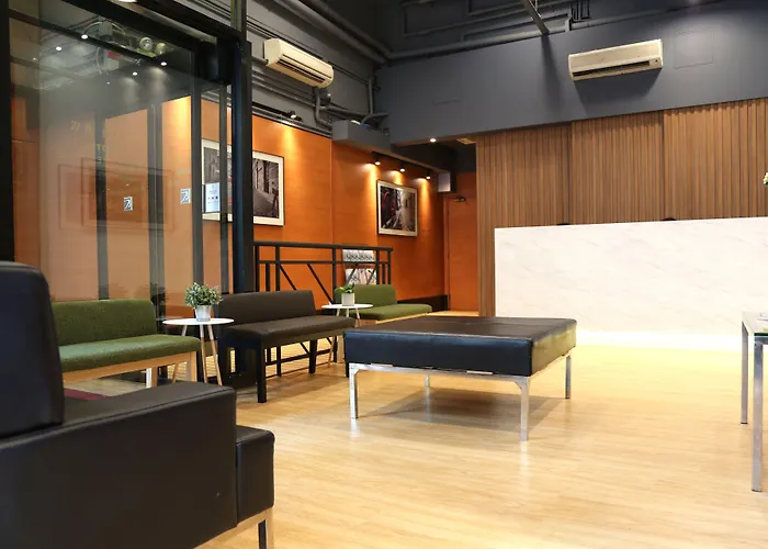 Bridal Tea House Hotel - Yaumatei Hong Kong