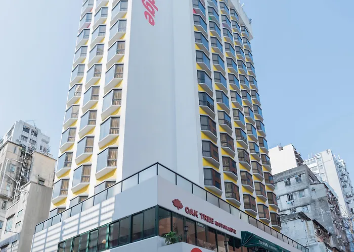 Travelodge Kowloon Hong Kong