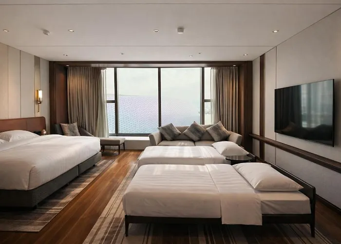 Dorsett Kai Tak Hotel Hong Kong